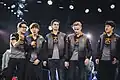 Fnatic bei der Weltmeisterschaft 2015
