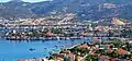 Blick auf Foça