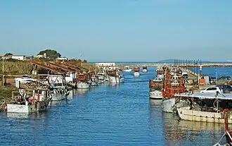 Foce di Capoiale