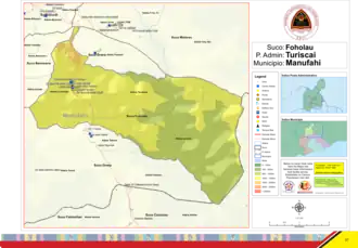 Der Suco Foholau