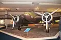 Fokker G.IA von vorn