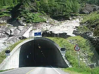 Folgefonntunnel