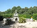 Brunnen Saint-Roch