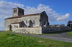 Pfarrkirche Saint-Jean-Baptiste