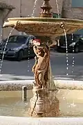 Springbrunnen