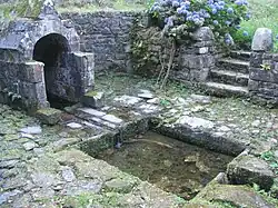 Brunnen Saint-Divy