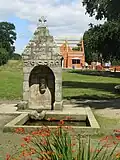 Brunnen Saint-Eloi