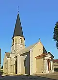 Kirche Saint-Germain