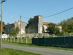Ehemalige Kirche Saint-Pierre