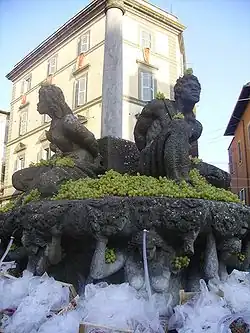 Weinbrunnen
