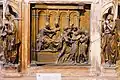 Ghiberti, Gefangennahme des Täufers