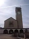 Kirche in Fontenais
