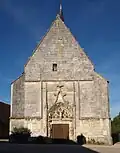 Kirche Saint-Marien