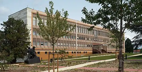 Forbach (Moselle), 1969–1974[1]