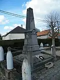 Kriegerdenkmal