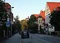 Straßenzug
