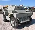 Dingo-Variante Ford Lynx Mk I im Yad La-Shiryon Museum, Israel