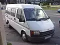 Ford Transit (1986–1991)