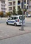 Ford Tourneo Courier (Türkei)