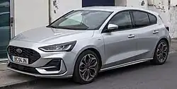 Ford Focus (2022–2025)