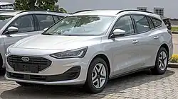 Ford Focus Turnier (2022–2025)