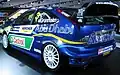 Ford Focus RS WRC