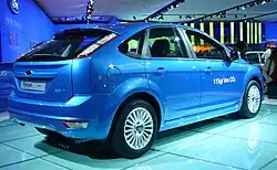 Ford Focus ECOnetic