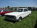 Ford Futura Frontansicht