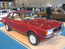 Ford Taunus TC 1976