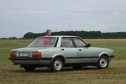 Ford Taunus Viertürer (1979–1982)
