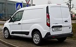Heckansicht