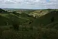 Landschaft am Forgotten World Highway