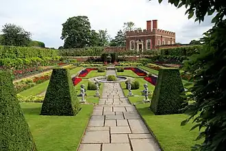 Hampton Court Palace