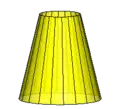 Abwickelbare Fläche mit '"`UNIQ--postMath-00000006-QINU`"'