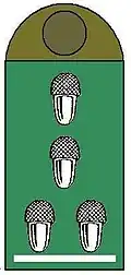Forstamtsrat / Forst­oberamtsrat (Auf­schiebe­schlaufe)