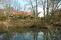 Teichanlage oberhalb des Tierheims