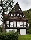 Ehem. Forsthaus