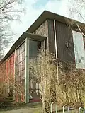 Ehemaliges Umspannwerk, heute Forsthaus