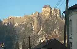 Château de Joux