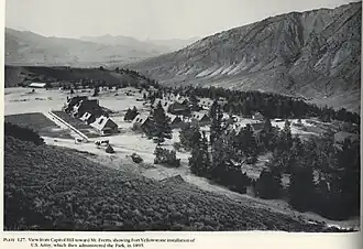 Fort Yellowstone (1895)