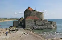 Fort Mahon
