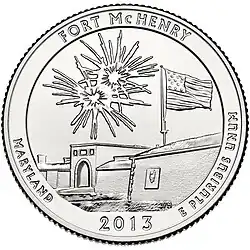 Fort McHenry National Historic Monument and Historic Shrine