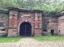 Fort Uhrich