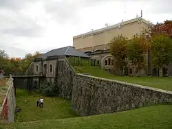 Fort de Côte-Lorette