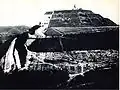 Das Fort Monte Croce der Festung von Peschiera del Garda