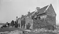 Fort Ticonderoga. Waffenlager ca. 1933