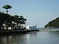 Fort São João in Bertioga