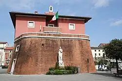 Festung Forte Lorenese