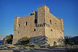 Festung Nehaj