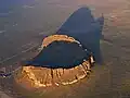 Fort Rock, Fort Rock Basin